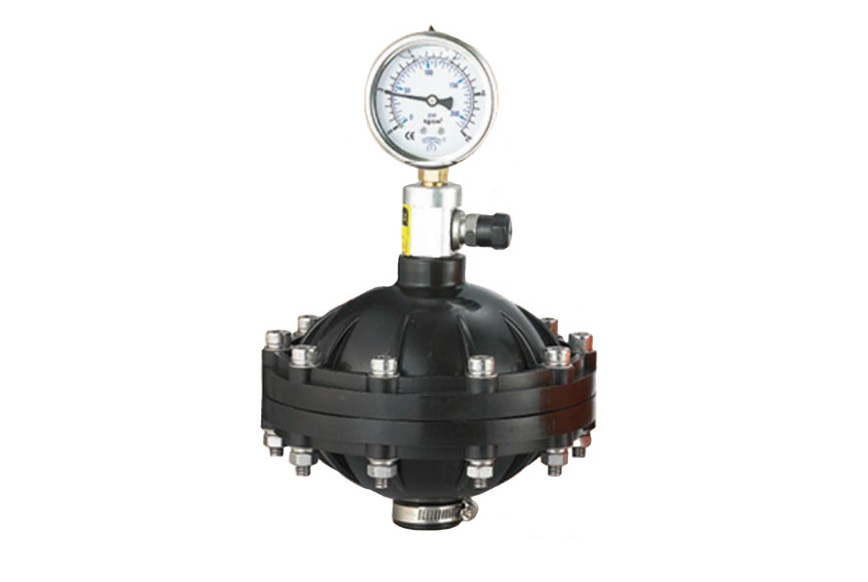 咸丰膜片式脉冲阻尼器